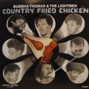 COUNTRY FRIED CHICKEN ( incl.title track- min.6:08 / survival song- min.6:45, etc. )