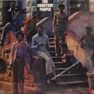 THE EVERYDAY PEOPLE ( incl. funky granny, funky generation, who's gonna take the blame, magic man, gold smoke, etc. )