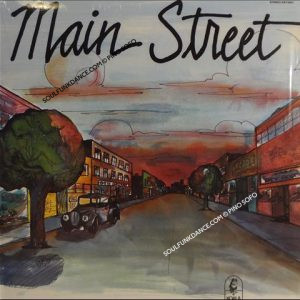 MAIN STREET ( incl. big burque, just call it funky, slipped disc, free people, ricky ricardo, etc. )