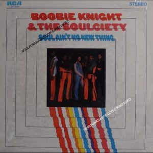 SOUL AIN'T NO NEW THING ( incl. title track, ego tripping, lettin' happiness, power to the people, etc. )