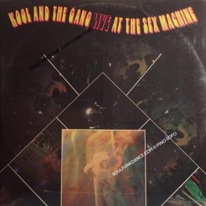 LIVE AT THE SEX MACHINE ( incl. let the music take your mind, chocolate buttermilk, funky man, who's gonna take the weight, etc. )