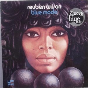BLUE MODE ( cont. 6 great tracks - incl. bambu )