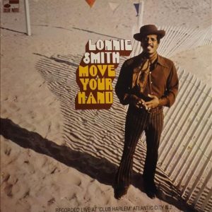 MOVE YOUR HAND ( incl. title track, sunshine superman, charlie brown, & layin' in the cut )
