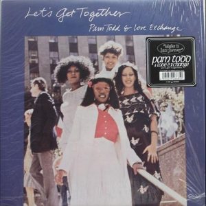 LET' S GET TOGETHER ( incl. title track & never on sunday )