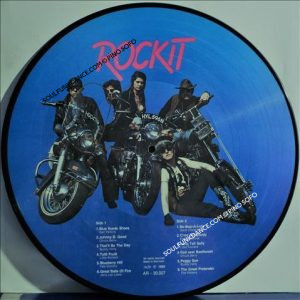 C. PERKINS, C. BERRY, L. RICHARD, FAST DOMINO, B. HOLLY, GENE VINCENT, etc.