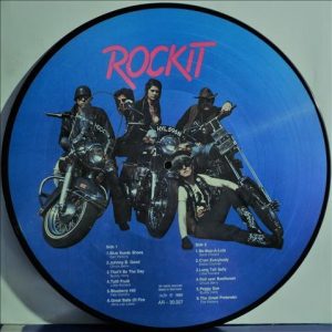 C. PERKINS, C. BERRY, L. RICHARD, FAST DOMINO, B. HOLLY, GENE VINCENT, etc.