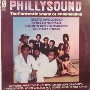 MFSB, O' JAYS, BILLY PAUL, H. MELVIN, INTRUDES, TRAMMPS, etc.)