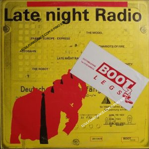LATE NIGHT RADIO ( electro synthesizer disco )