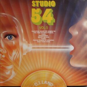 IMAGINATION, A. PARSON, MIKE ANTHONY, YAZOO, KOXO, FALCO, SECRET SERVICE,BOYS TOWN GANG, THE LIMIT, B.B. BAND, SYLVESTER,