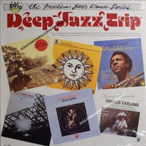 EDDIE JEFFERSON ( freedom jazz dance, 1974 )/Carlos Garnett ( good shephard 1975 ) /KENNY BARRON ( swamp demon 1973 ) / CHARLES EARLAND ( murilley 1978 ) / CARLOS GARNETT ( taurus woman 1974 ) / GRANT GREEN ( old man moses 1972 )