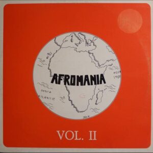 cont. 7 TRACK ELECTRO AFRO FUNK ( incl. Yum Yum, Jungle Fever, Disco Jive, run Run Baby, Le Dance des mots, The Wings Of The Dawn )
