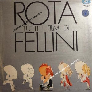 TUTTI I FILM DI FELLINI