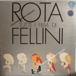TUTTI I FILM DI FELLINI