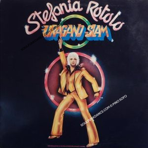 URAGANO SLAM ( incl. i got rhythm- disco version-min. 6.42/ GO disco version- min. 5:10, etc. )