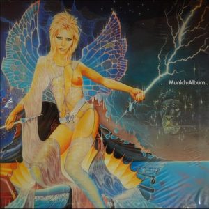 MUNICH ALBUM ( incl. new york, il re, autostop, donna do you wanna, etc. )