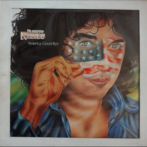 AMERICA GOODBYE ( incl. poliziotto, patricia, giu', las vegas, etc. )