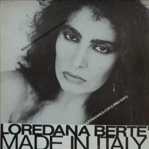 MADE IN ITALY ( cont. movie, ninna nanna, la goccia, la tigre, etc. )