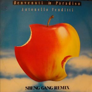 BEVENUTI IN PARADISO - REMIX - 2 versioni electro techno house )