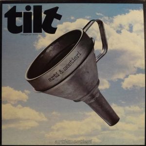 TILT immagini per un orecchio