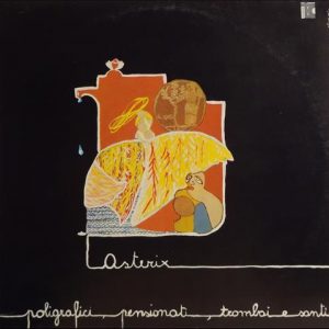 POLIGRAFICI, PENSIONATI, TROMBAI & SANTI