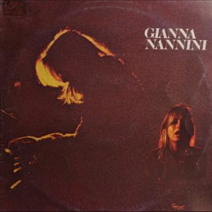 GIANNA NANNINI