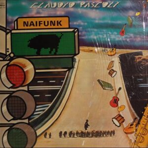 NAIFUNK ( incl. sauza - 8: 11 min. )