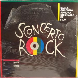 SCONCERTO ROCK ( rare )