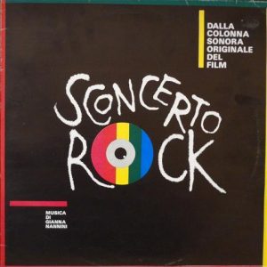 SCONCERTO ROCK ( mini album- 4 brani )