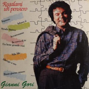 REGALAMI UN PENSIERO ( melodic pop )