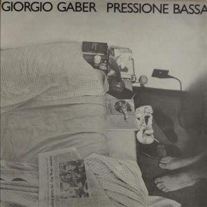 PRESSIONE BASSA