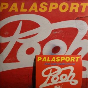 PALASPORT ( incl. buona fortuna & cantero' per te )- Mai Suonato -
