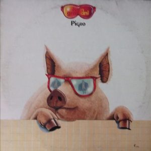 PIGRO ( incl. paolina, pigro, monna lisa, etc. )