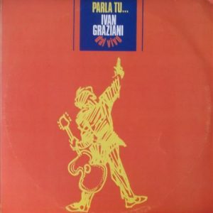 PARLA TU....DAL VIVO ( cont. lugano addio )