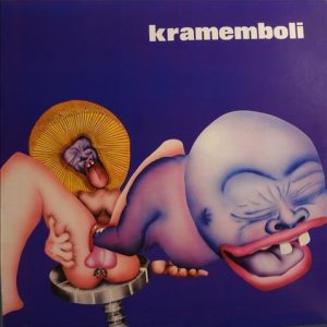 KRAMEMBOLI ( italo prog rock new wave )