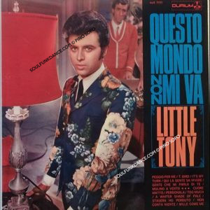 QUESTO MONDO NON MI VA ( incl. cuore matto )