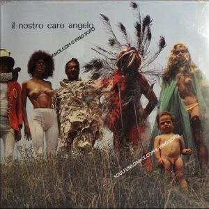 IL NOSTRO CARO ANGELO