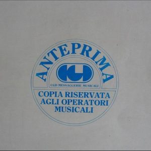 PRENDI FRA LE MANI LA TESTA / E LA LUNA BUSSO'