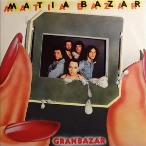 GRANBAZAR ( cont. gran bazar- min.10:03 disco, che male fa, se, etc. )