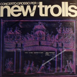 CONCERTO GRSSO PER I NEW TROLLS
