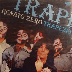 TRAPEZIO ( cont. madame, inventi, un uomo da bruciare, metro', etc. )