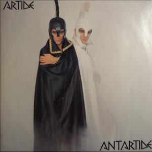 ARTIDE ANTARTIDE ( pop rock )