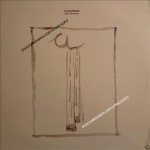 DON GIOVANNI ( incl. title track,fatti un pianto, le cose che pensano, etc. )