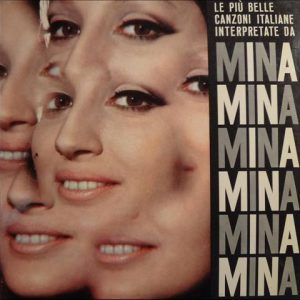 LE PIU' BELLE CANZONI interpretate da MINA