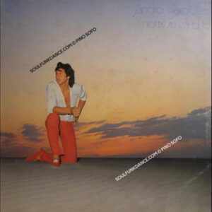 NOTTE SENZA DI TE ( incl. title track )