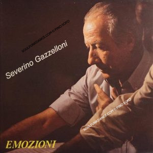 EMOZIONI ( arranged by Alberto Baldan Bembo- produced Romolo Ferri )