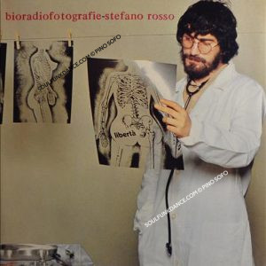 RADIOFOTOGRAFIE ( cont. ragaza sola )