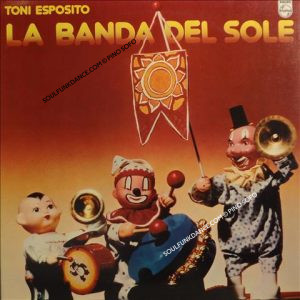 LA BANDA DEL SOLE ( incl. mugurru', hum allah.hum allah, ballo in 7, danza caruana, etc. )