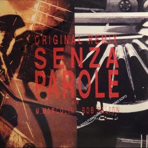 SENZA PAROLE-REMIX-3 VERSIONI