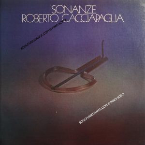 SONANZE ( Electronic, Experimental, ambient )