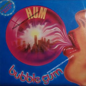 BUBBLE GUM ( incl. bee gees medley/ hum, bad bad bad, lights out, etc. )